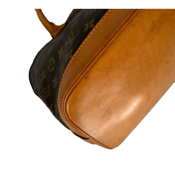 LOUIS VUITTON Monogram Alma PM - Picture 8 of 15